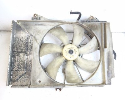 Вентилятор радіатора toyota yaris i 1227505072 фото №1