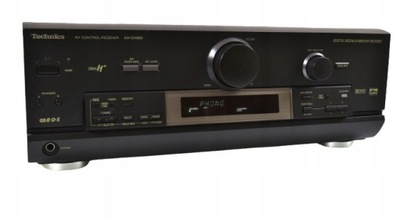 TECHNICS SA-DX850 AMPLITUNER 5,1 Z OSTATNIEJ SERI
