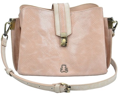 Lulu Castagnette TOREBKA damska LISTONOSZKA Misie