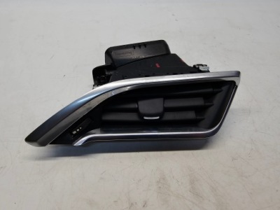 Решітка обдув права peugeot 208 2008 i #3355 фото №1