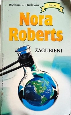 NORA ROBERTS ZAGUBIENI