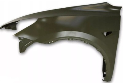 Tesla y крыло  левое фото №1