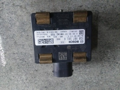 Радар датчик disctronic rb8 vw audi skoda seat volkswagen t-roc 5q0907561k фото №1