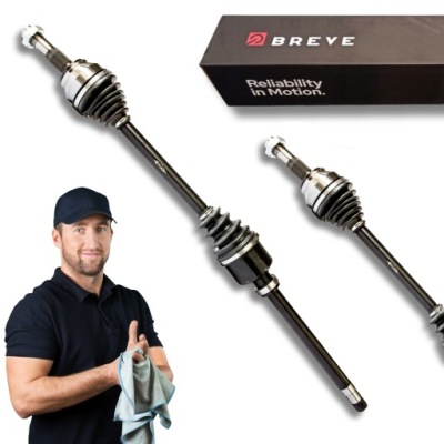 Приводной вал правая fiat ducato 250 2.2 d 2.3 d новая ! фото №1