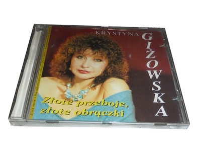 Krystyna Giżowska Złote Przeboje złote obrączki 96