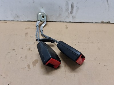 Клипса защёлки поперечина audi a8 d2 long 4d4857739 фото №1