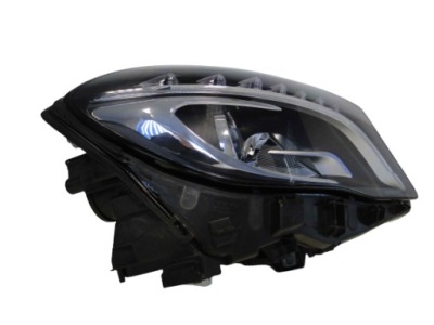 Mercedes gla x156 156 лампа правая ксенон ils фото №1