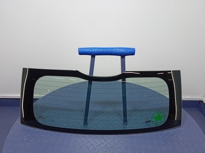 Nissan note e11 скло задня фото №1