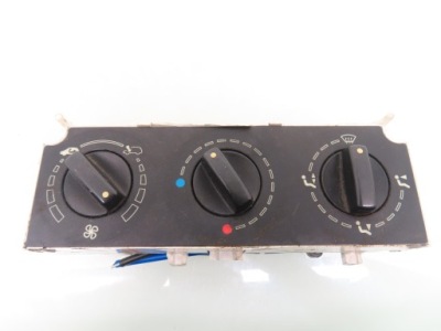 Панель обдув peugeot partner i 654986j фото №1