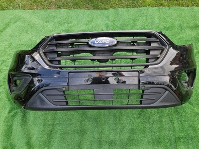 Бампер перед ford transit custom lift 18- фото №1