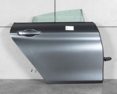 Bmw 4 f36 gc двері задні праве правий задня frozengrey фото №1