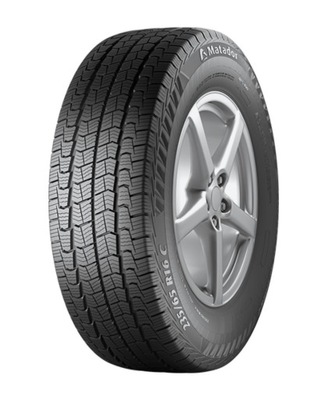 2 PIEZAS MATADOR MPS400 VARIANT ALL 195/65R16 104 T  