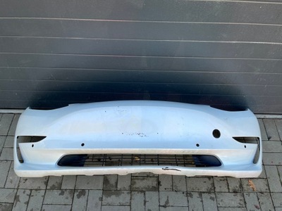 Tesla model 3 бампер перед передний фото №1