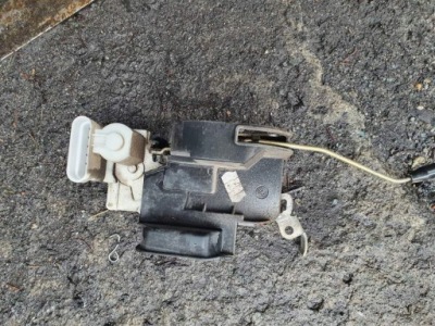 Замок центральный засов левый левый seicento 2000r фото №1