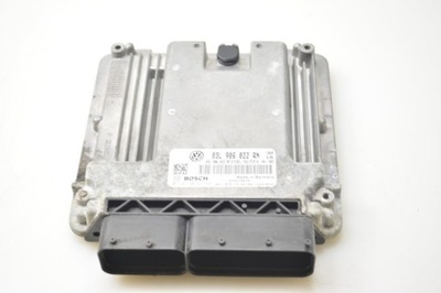 COMPUTADOR UNIDAD DE CONTROL ECU 03L906022RN VW TIGUAN I 5N AUDI SEAT SKODA  