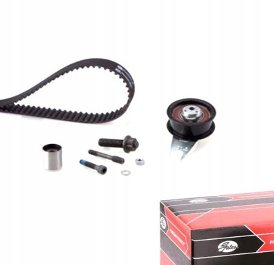 Грм набор ремень gates do vw vento 1.9 tdi фото №1