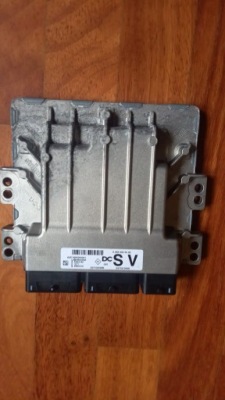 Бортовий комп'ютер двигуна renault оригінальний номер 237102099s фото №1