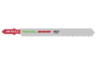 FESTOOL 204269 BRZESZCZOT DO WYRZYNARKI PLASTICS LAMINATE HM 90/3,3