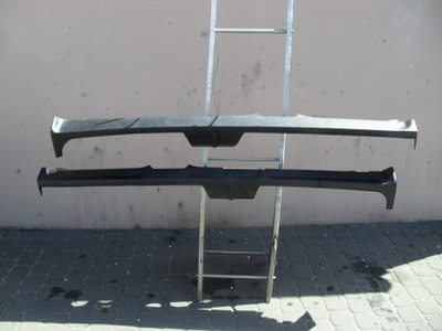 Suzuki swift молдинг порог правая левая фото №1