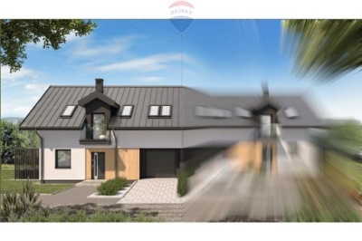 Dom, Łodygowice, Łodygowice, Żywiecki, 168 m²