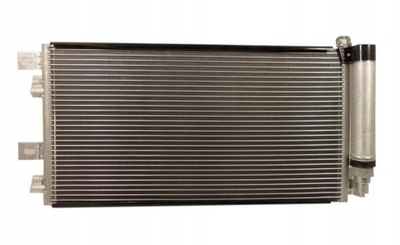 Радіатор кондиціонера mini cooper 1.4 2001 - 2007 фото №1