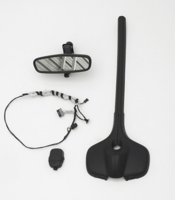 Зеркало заднего вида камера датчик opel zafira c фото №1