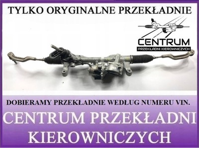 Mercedes b-klasa w247 трансмісія рейка рульова система фото №1