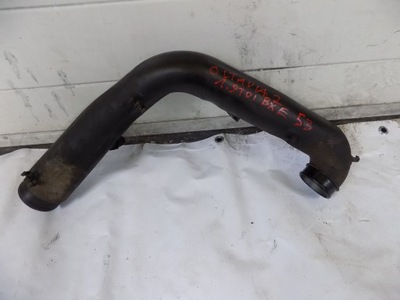 Skoda octavia 2 ii 1.9tdi труба турбины 1k0129654ad фото №1