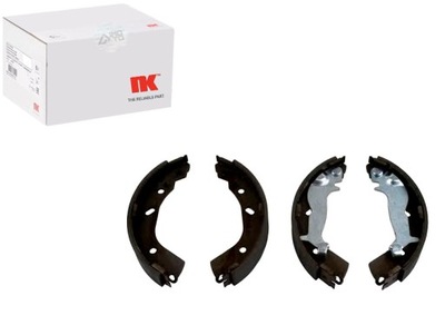 Гальмівні колодки гальмівні hyundai getz nk фото №1