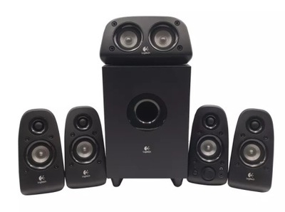 ZESTAW GŁOŚNIKÓW LOGITECH 5.1 Z506
