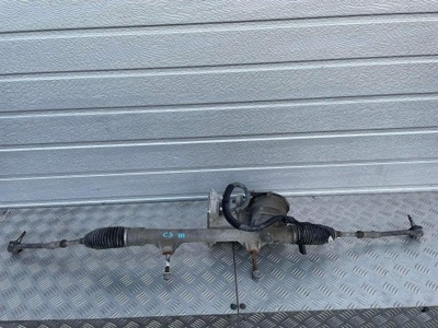 Citroen c3 iii рулевая рейка трансмиссия eu. фото №1