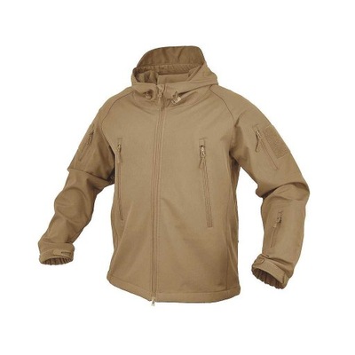 Texar Softshell Falcon coyote 3XL