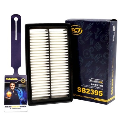 FILTRO AIRE SCT SB2395  