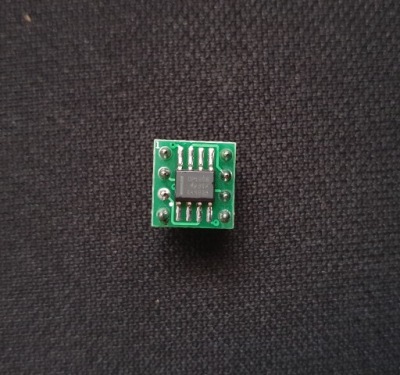 OPA1656 Wzmacniacz operacyjny audio SoundPlus