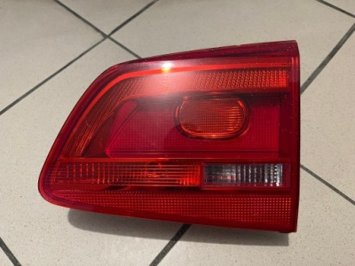 Vw touran 10- w крышка лампа задняя задняя правая фото №1