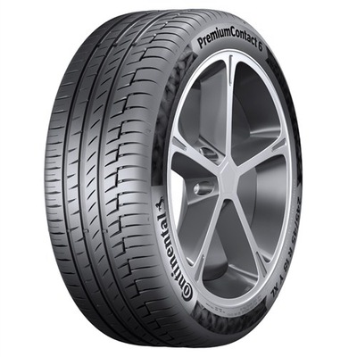 2× PNEU LETNIA CONTINENTAL PREMIUMCONTACT 6 225/45R19 92 EN RUN FLAT * - BMEN - milautoparts-fr.ukrlive.com