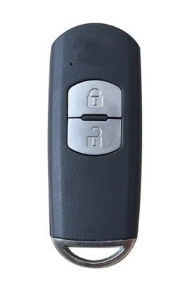 Ключ pilot mazda 6 /3 /2 /cx-3 /cx-5 ske13e-02 фото №1