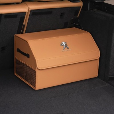 UNIVERSAL ORGANIZADOR PARA DE MALETERO PEUGEOT 5008 4008 408 3008 PLEGADIZO  