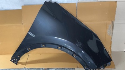 Kia sportage 2016- крила правий передній перед фото №1