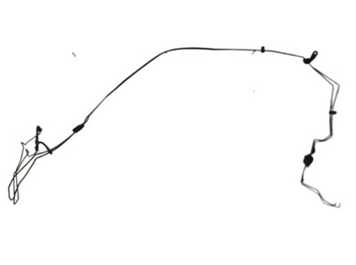 Дроти шланг пального abs bmw x1 e84 2.0d фото №1