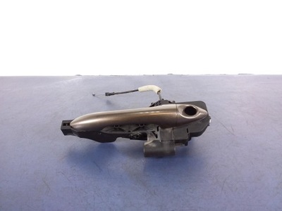 Kia ceed ii ручка перед левая d5u фото №1