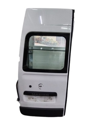 Movano master iii 18r дверь левый задняя фото №1