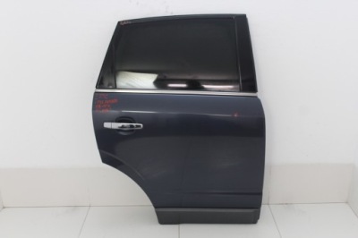 Двері правий задня opel antara 06-10r opu фото №1