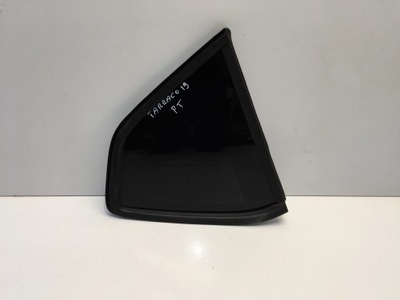 Seat tarraco 2019 стекло кузовная задняя правая фото №1