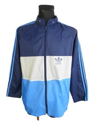 ADIDAS KURTKA WIATRÓWKA VINTAGE M