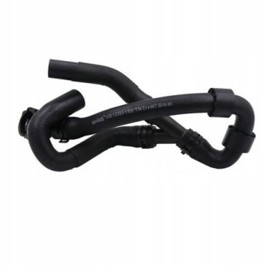 Vika 11221773901 шланг гибкий радиатора фото №1