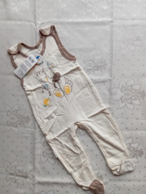 Eevi śpiochy niemowlęce bawełna rozmiar 86