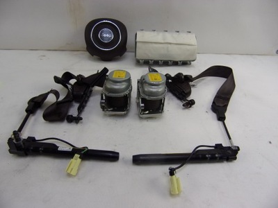 Jeep renegade набор подушка безопасности коричневый фото №1