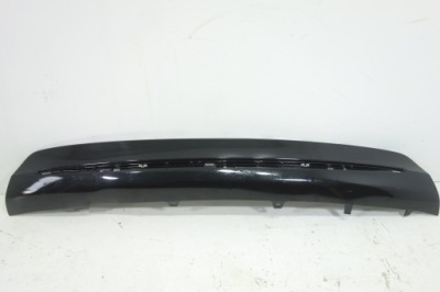 Накладка бампера задня toyota auris ii 52453-02060 фото №1