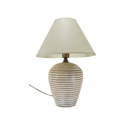 Lampa ceramiczna KOKON 53 cm